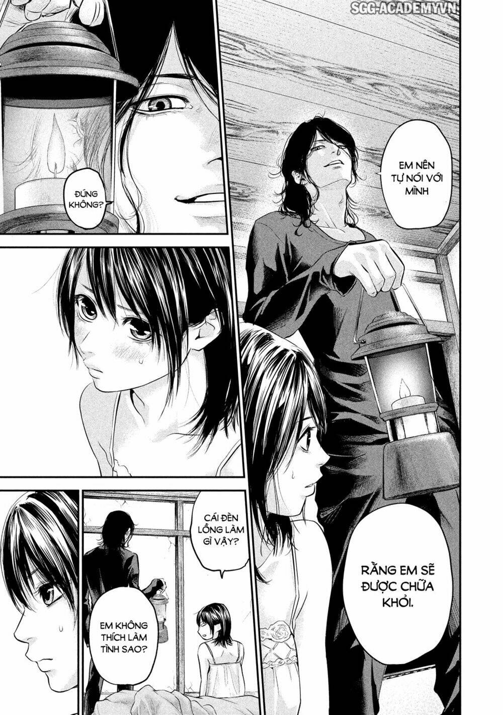 đạo luật nhiều vợ chapter 55 5