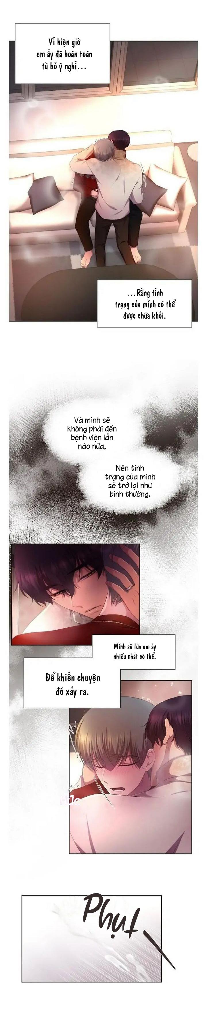 giữ em thật chặt (hold me tight) chapter 144 12