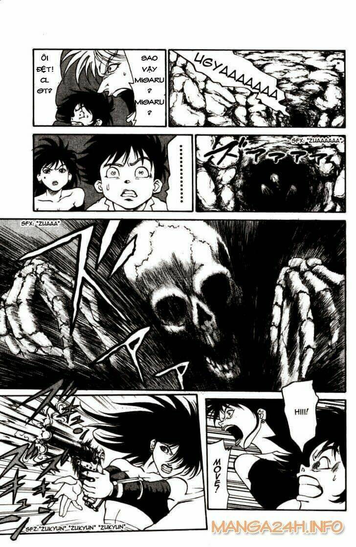 vua trên biển chapter 32 16