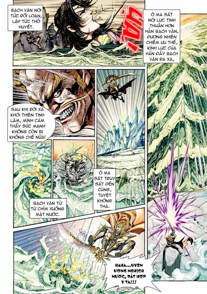 ngoại truyện thần binh chapter 6 8