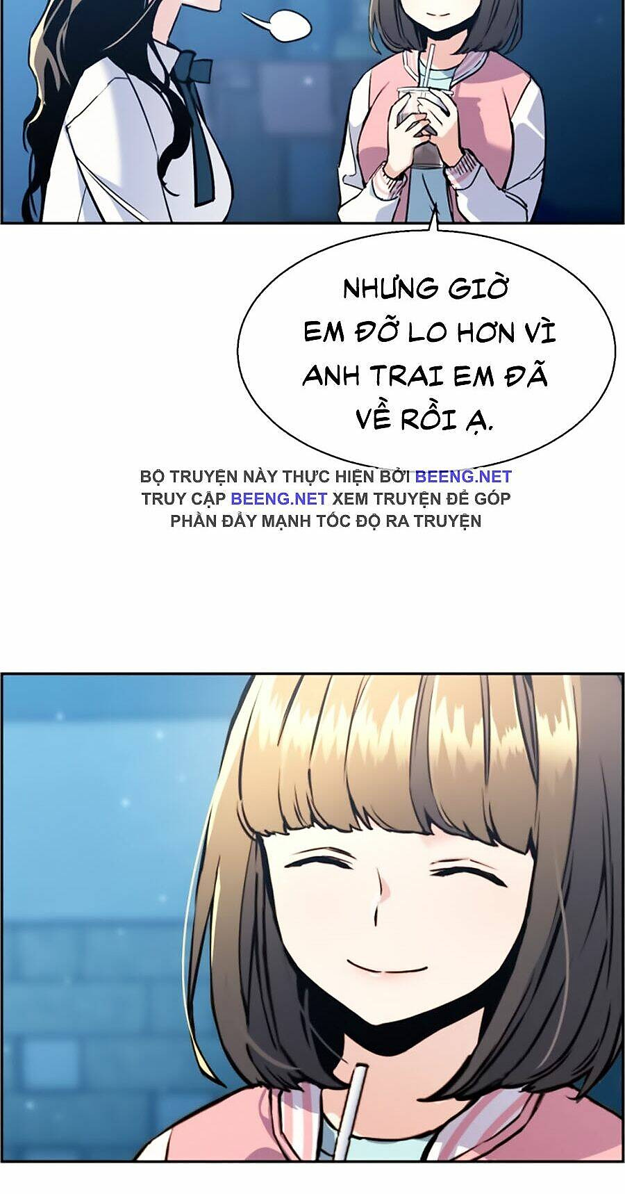 bạn học tôi là lính đánh thuê chapter 14 20