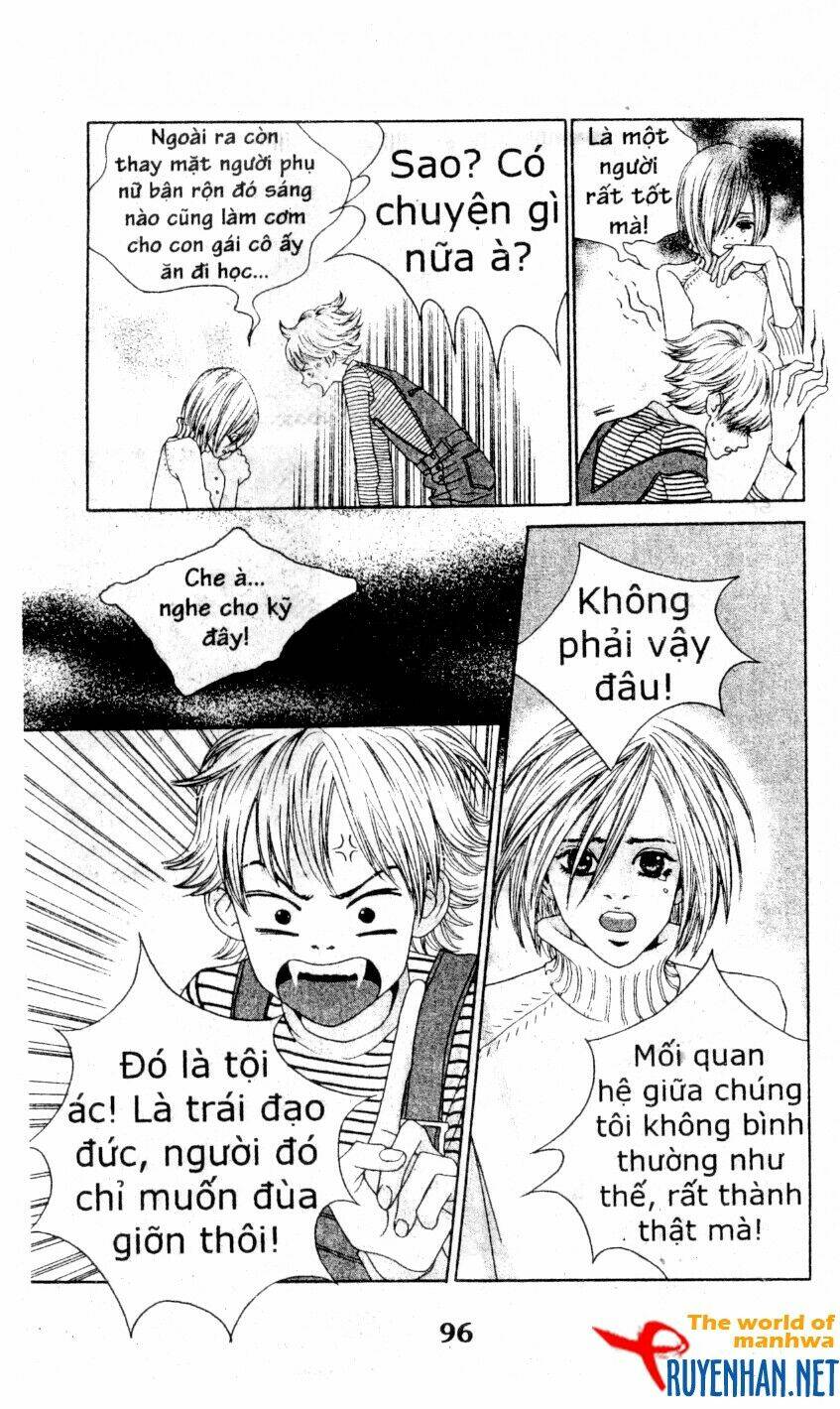 you're so cool chapter 5 18