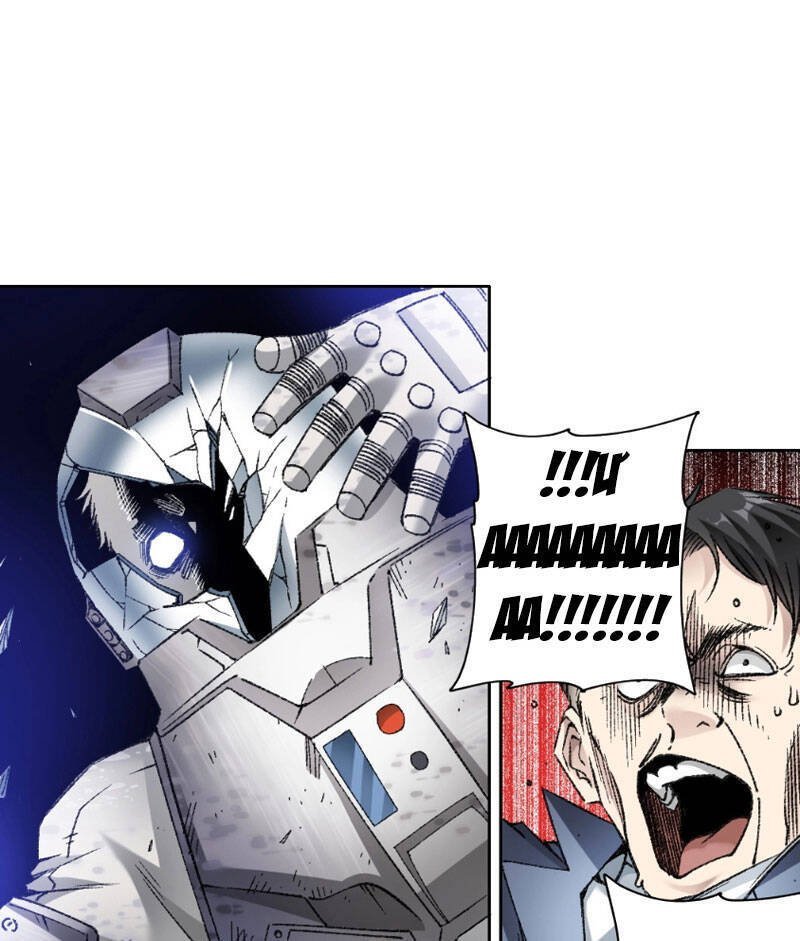 ta tạo ra tổ chức cứu thế chapter 4 40