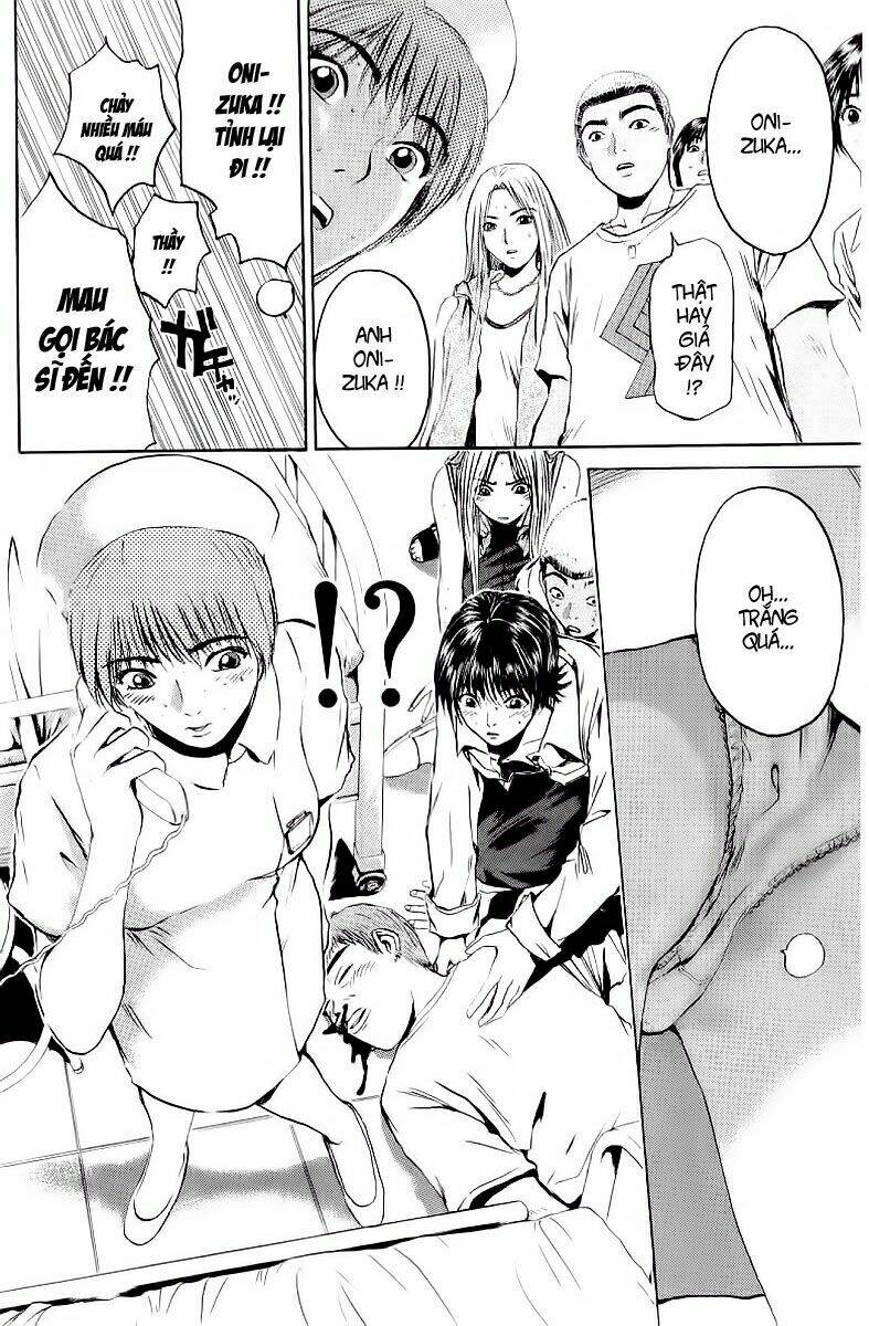 GTO - Great Teacher Onizuka chapter 157 8