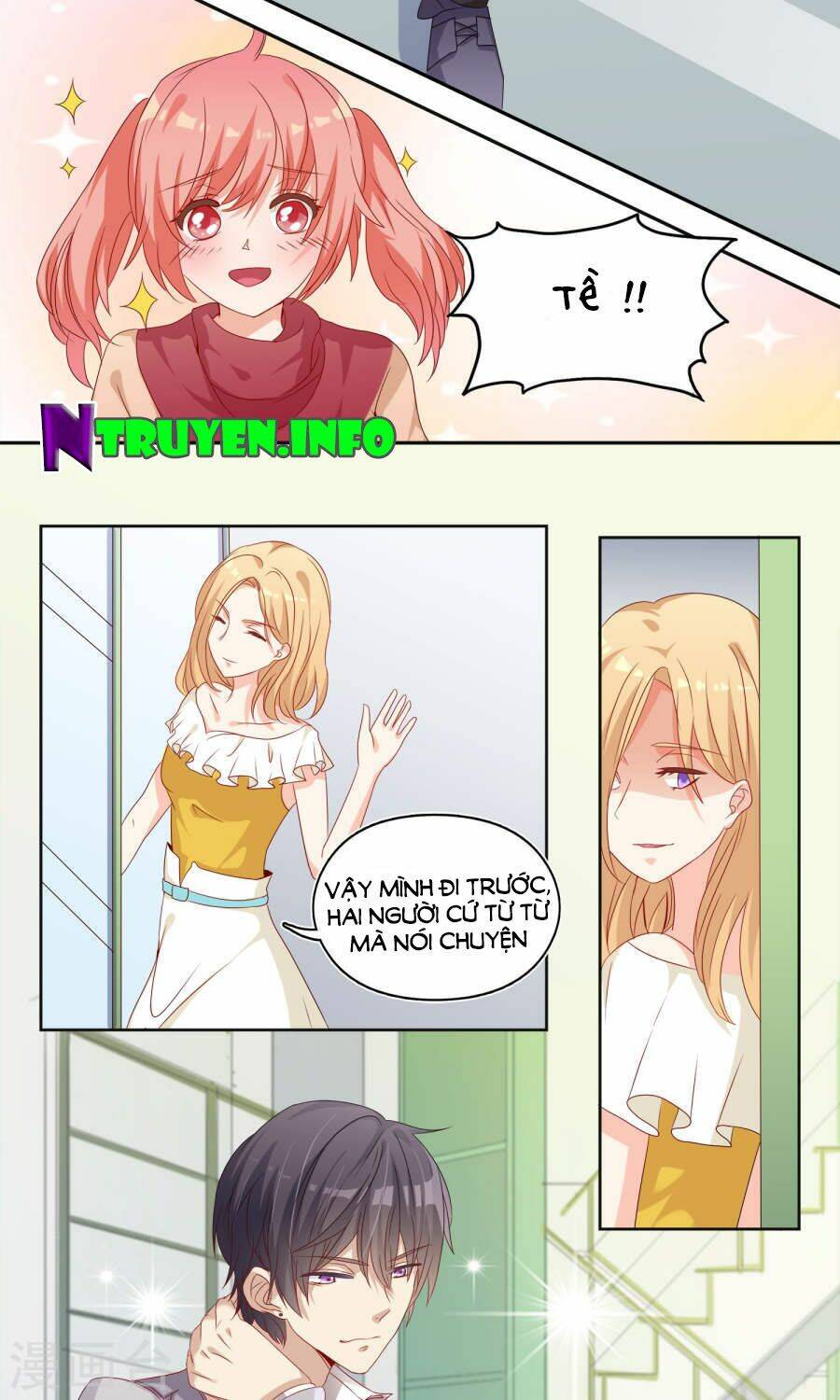 đào sắc tinh quang chapter 3 3