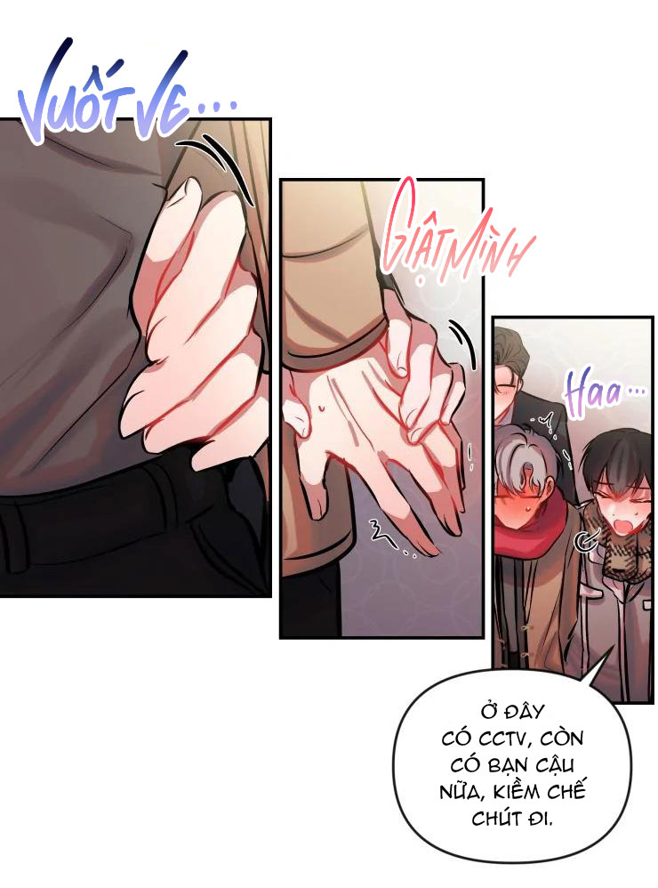 hợp đồng tình yêu chapter 38 41