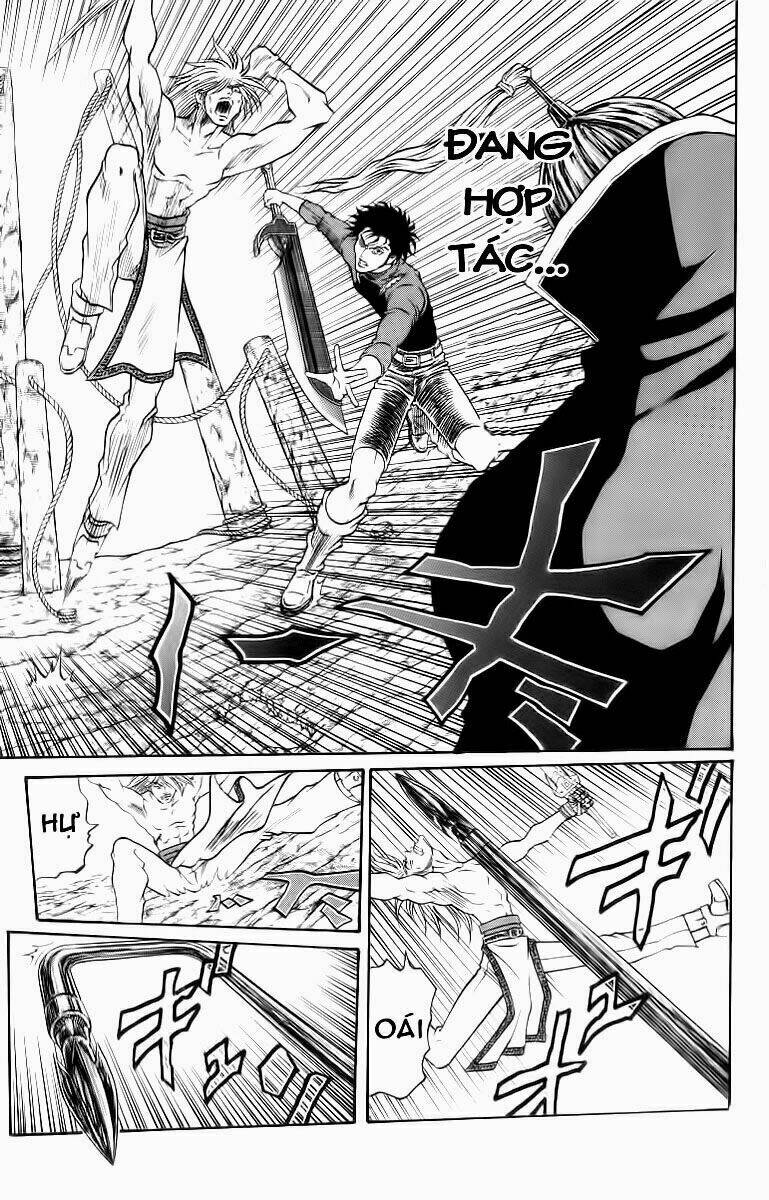 vua trên biển chapter 204 11
