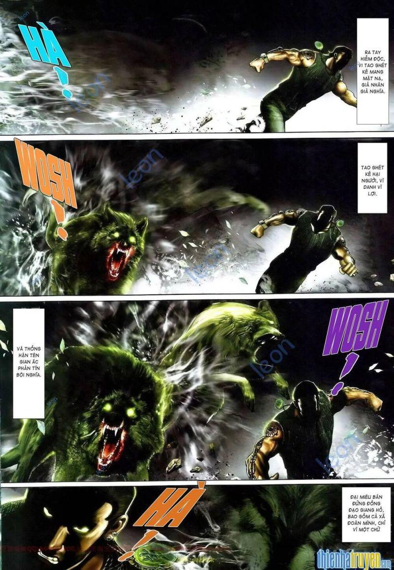 hỏa vũ diệu dương chapter 651 16