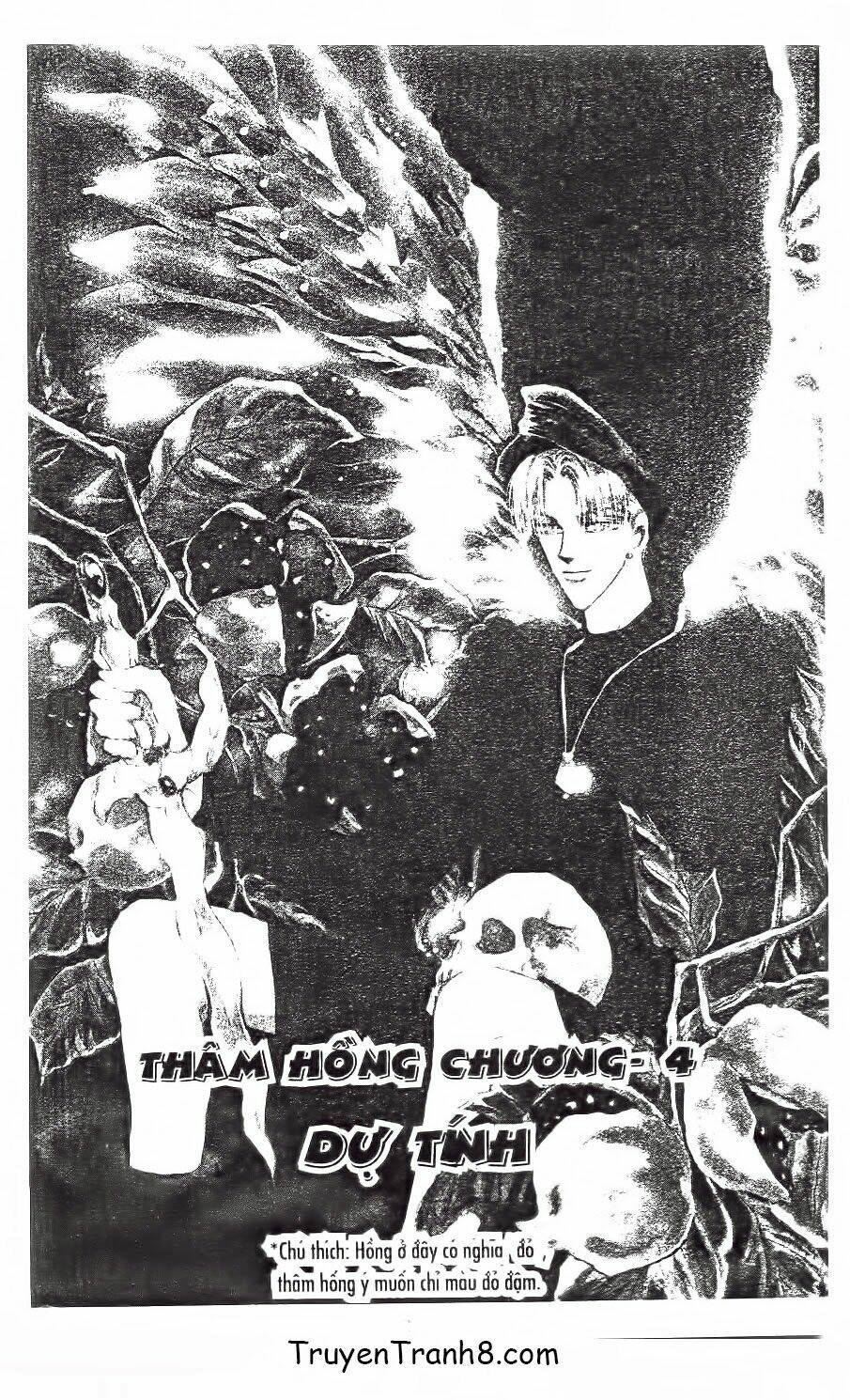 đứa con số phận chapter 50.1 2