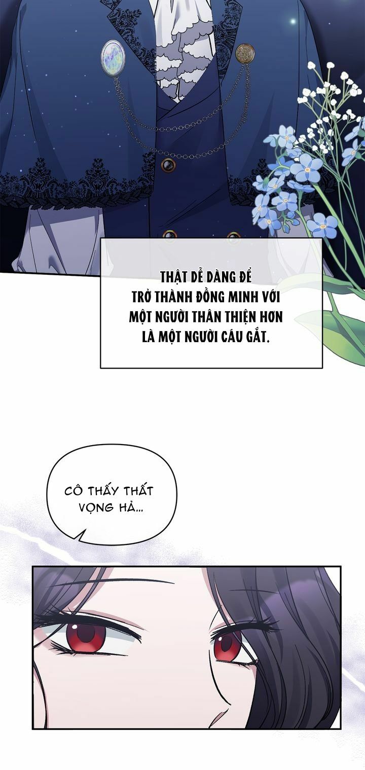 nữ công tước phương bắc là một nhân vật phản diện chapter 18 40