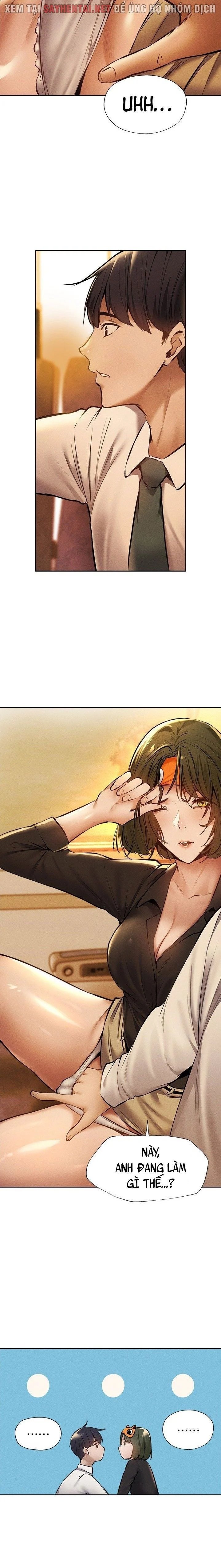 có phòng trống không? chapter 113 12