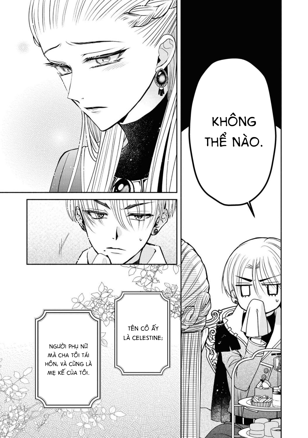 tổng hợp oneshot dù có là phản diện thì tôi sẽ chứng minh mình cũng có thể nhận được hạnh phúc!! chapter 15.1 6