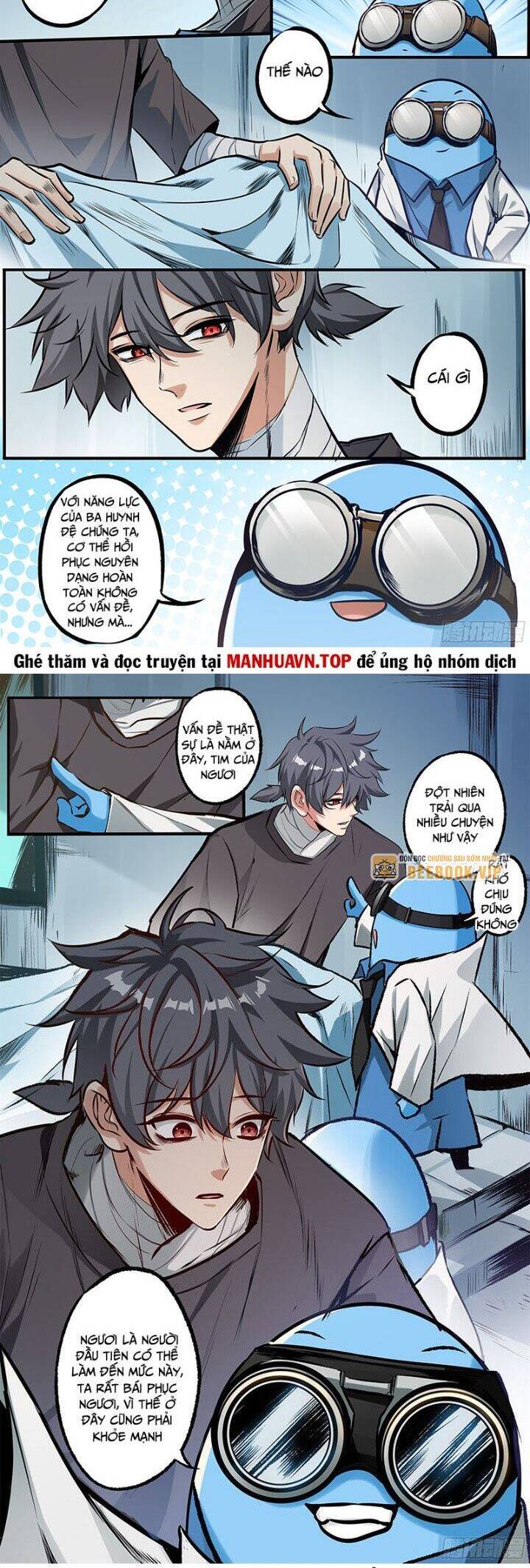 di độ thâm uyên - trùng khởi kỷ nguyên chapter 20 10