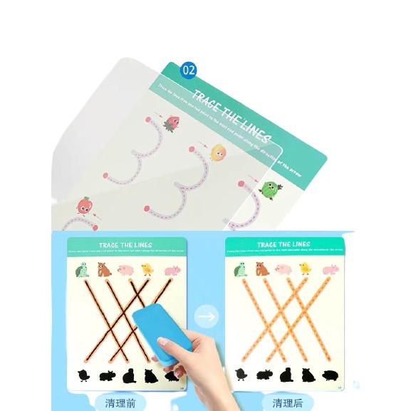 Thẻ Tương Tác, Phát Triển Trí Tuệ Cho Bé