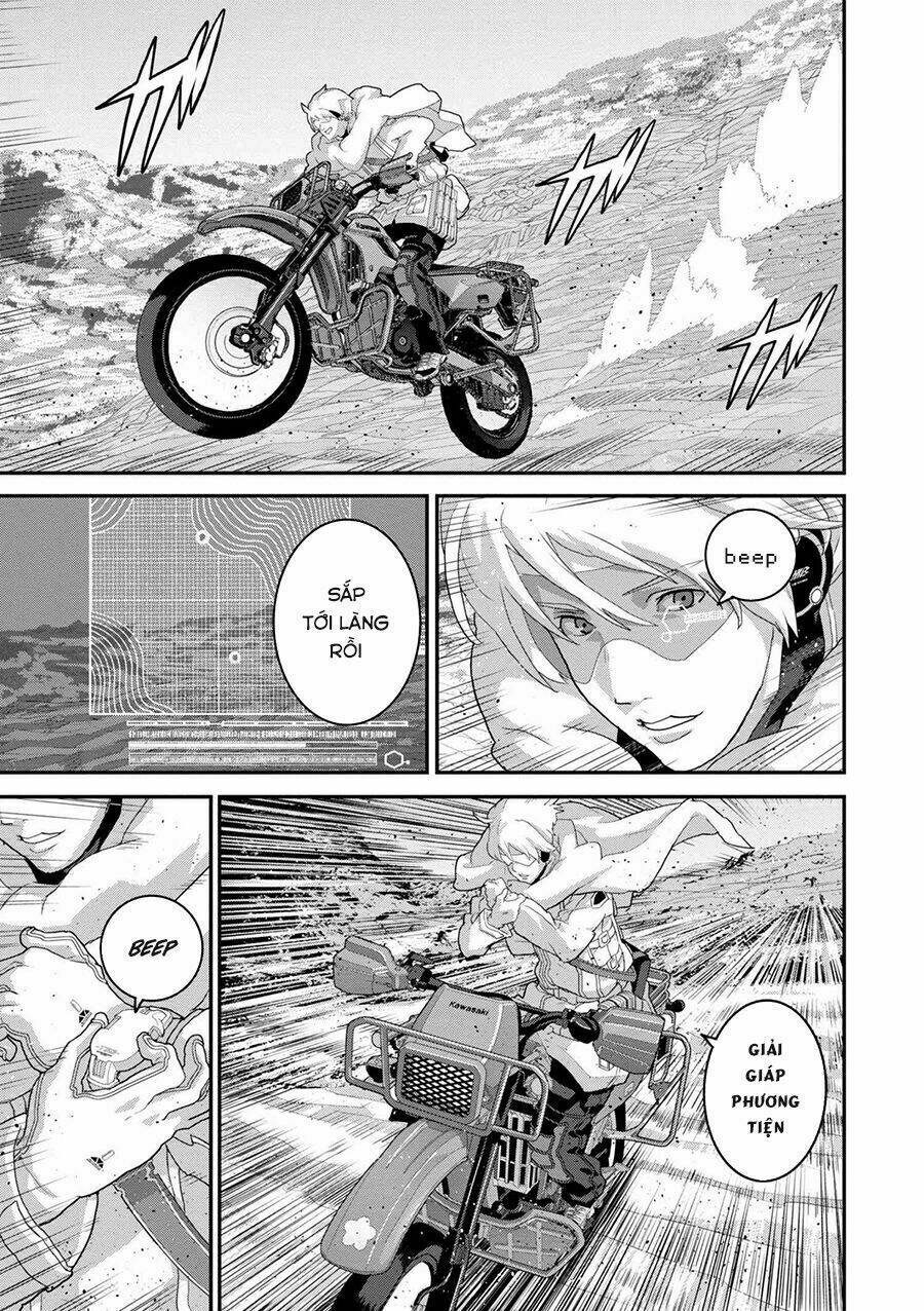 fps - trò chơi hỗn loạn chapter 15 26