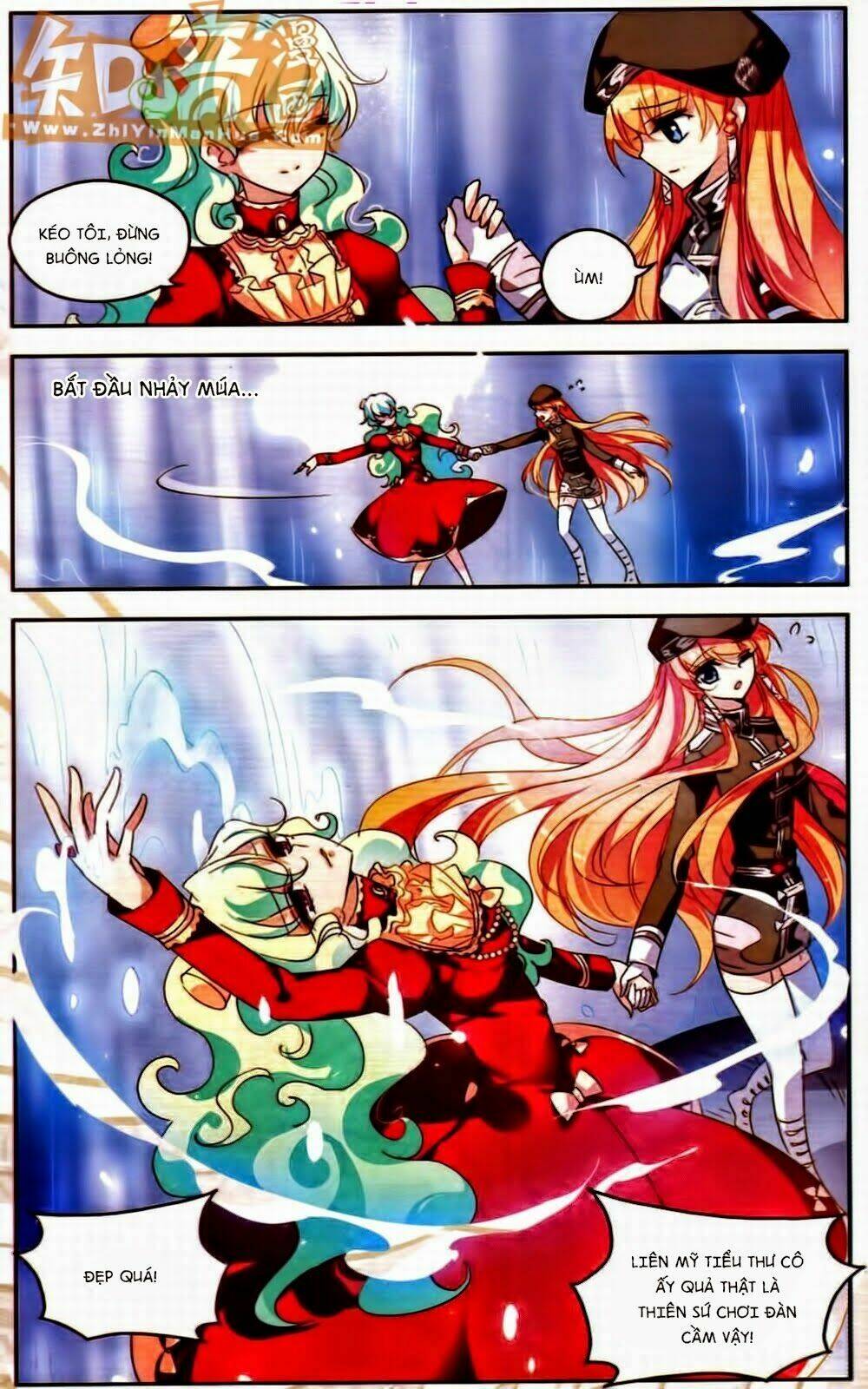 xuyên duyệt tây nguyên 3000 chapter 36 3