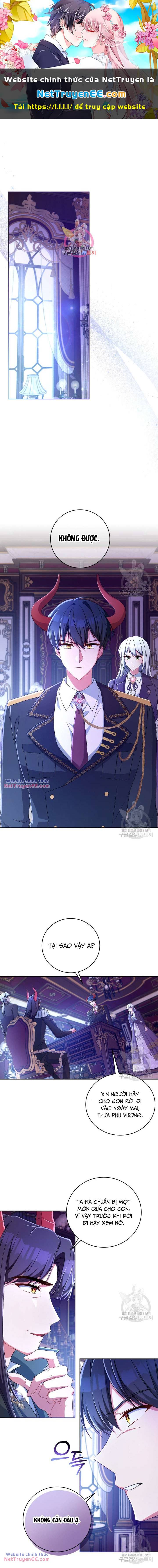 búp bê quản gia của ma vương chapter 20 1