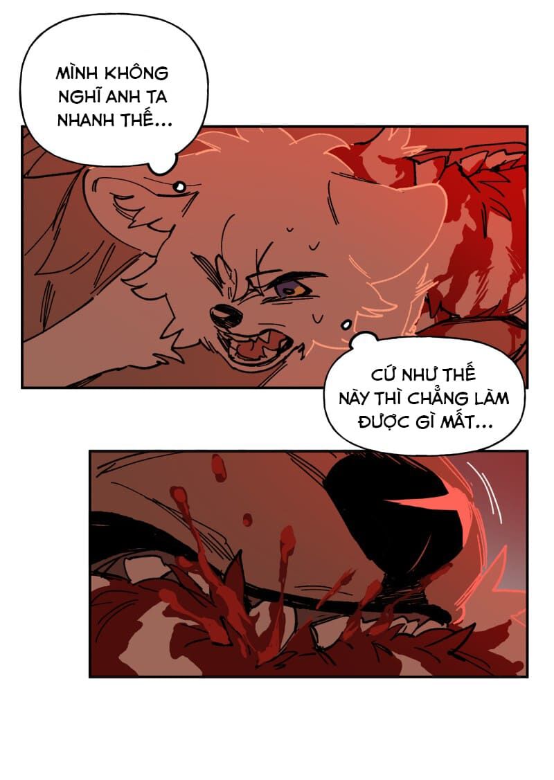 lumine - cội nguồn ánh sáng chapter 110 7