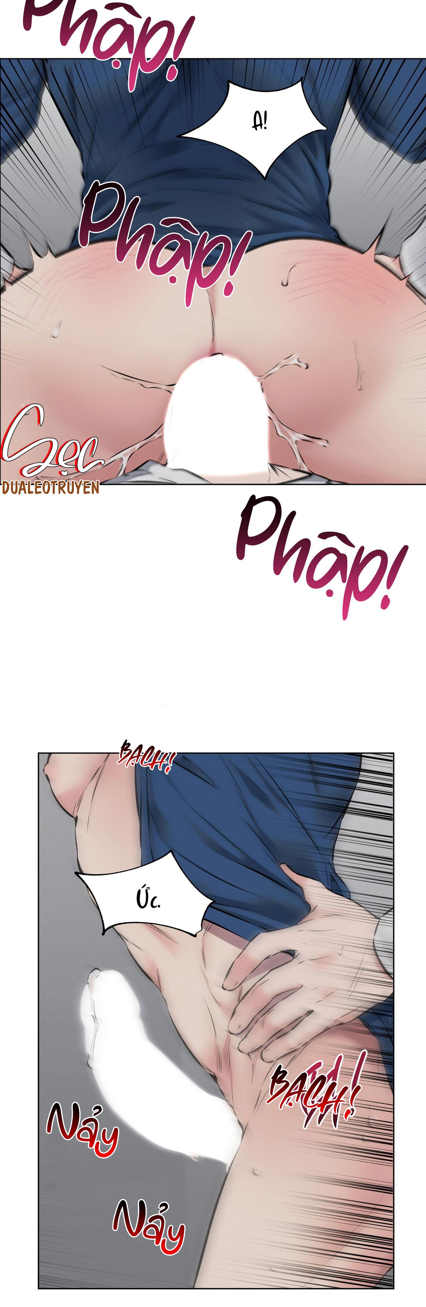 bên trong lớp cảnh phục chapter 4 30