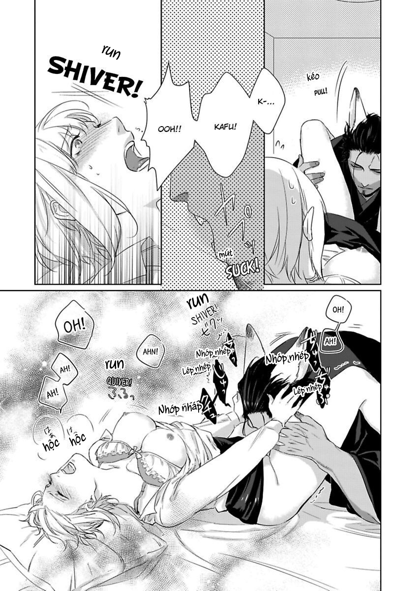 cầu chúa xin hãy cho tôi một người chồng chapter 6.2 6