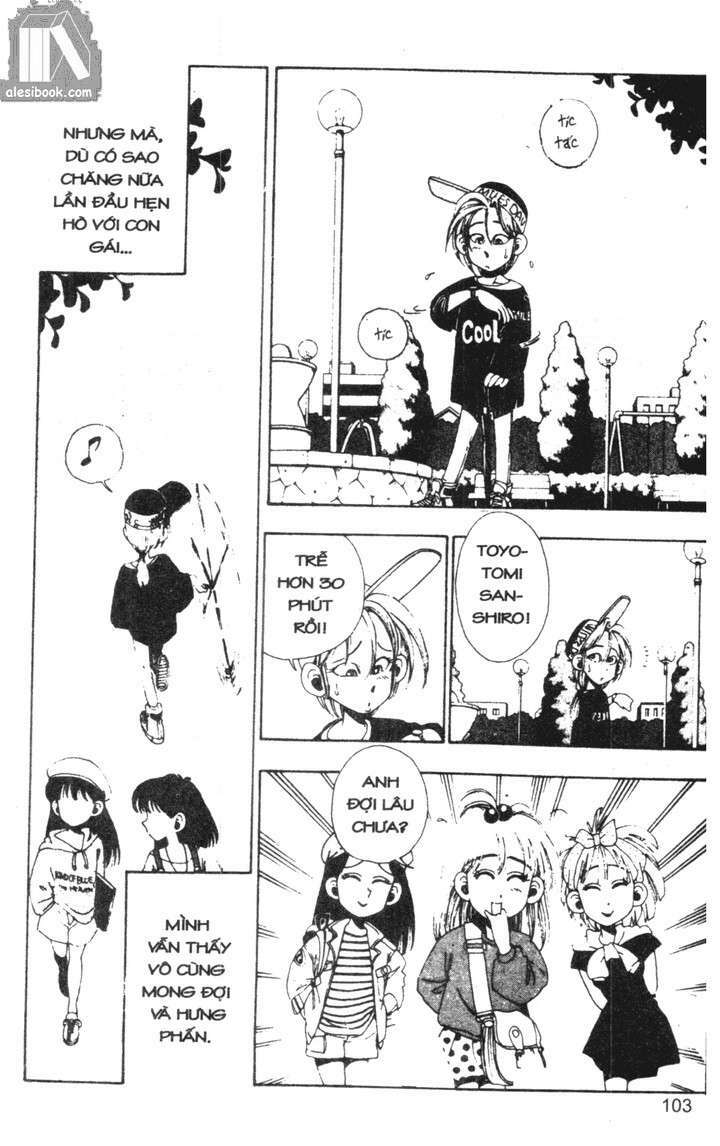 bộ đôi siêu hài chapter 70 2