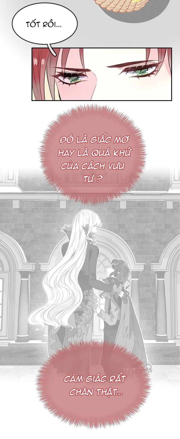 bộ váy của nàng tiên cá chapter 15 6