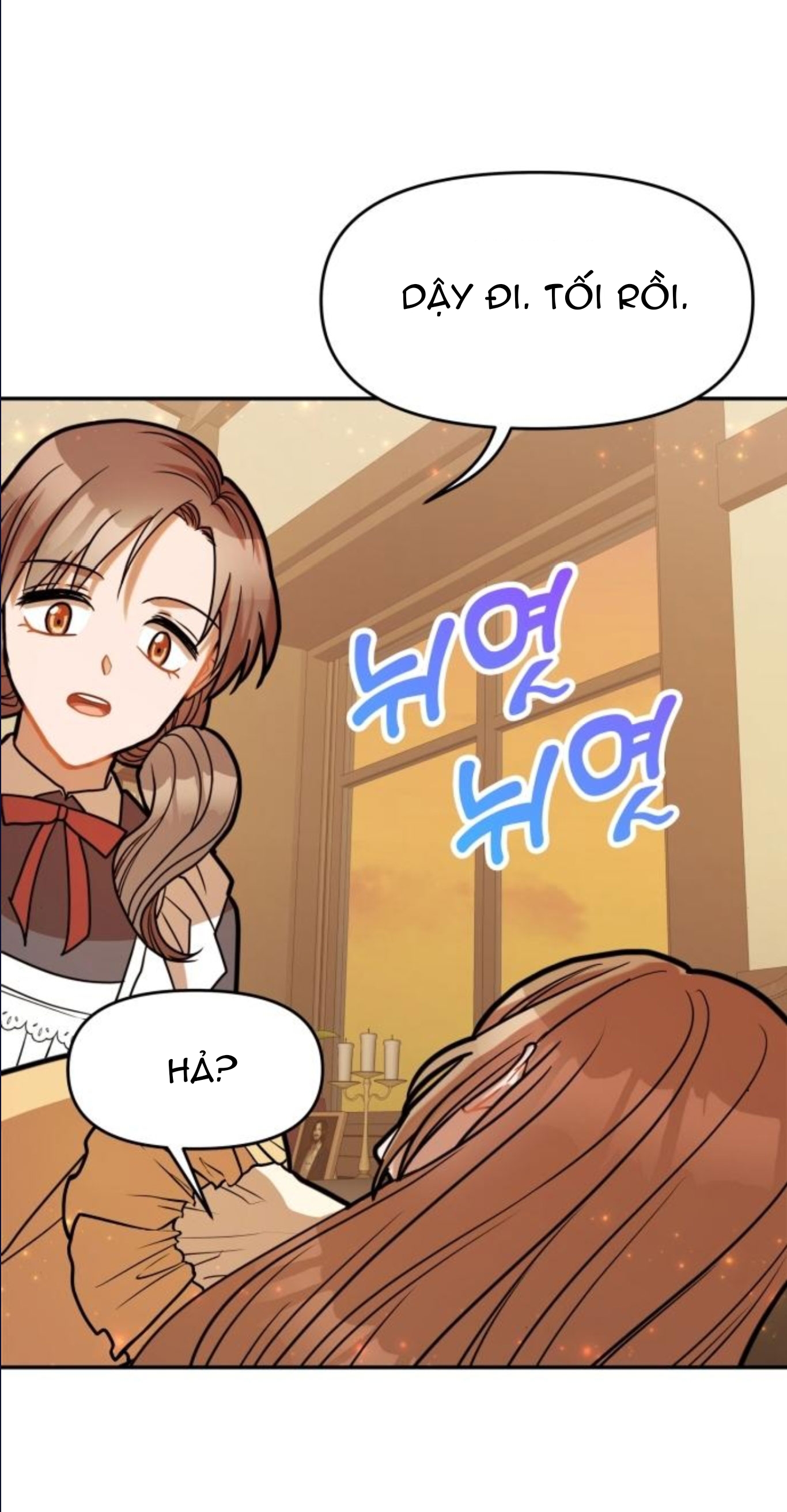 truyện tranh lãng mạn của ropan bing chapter 16.3 8