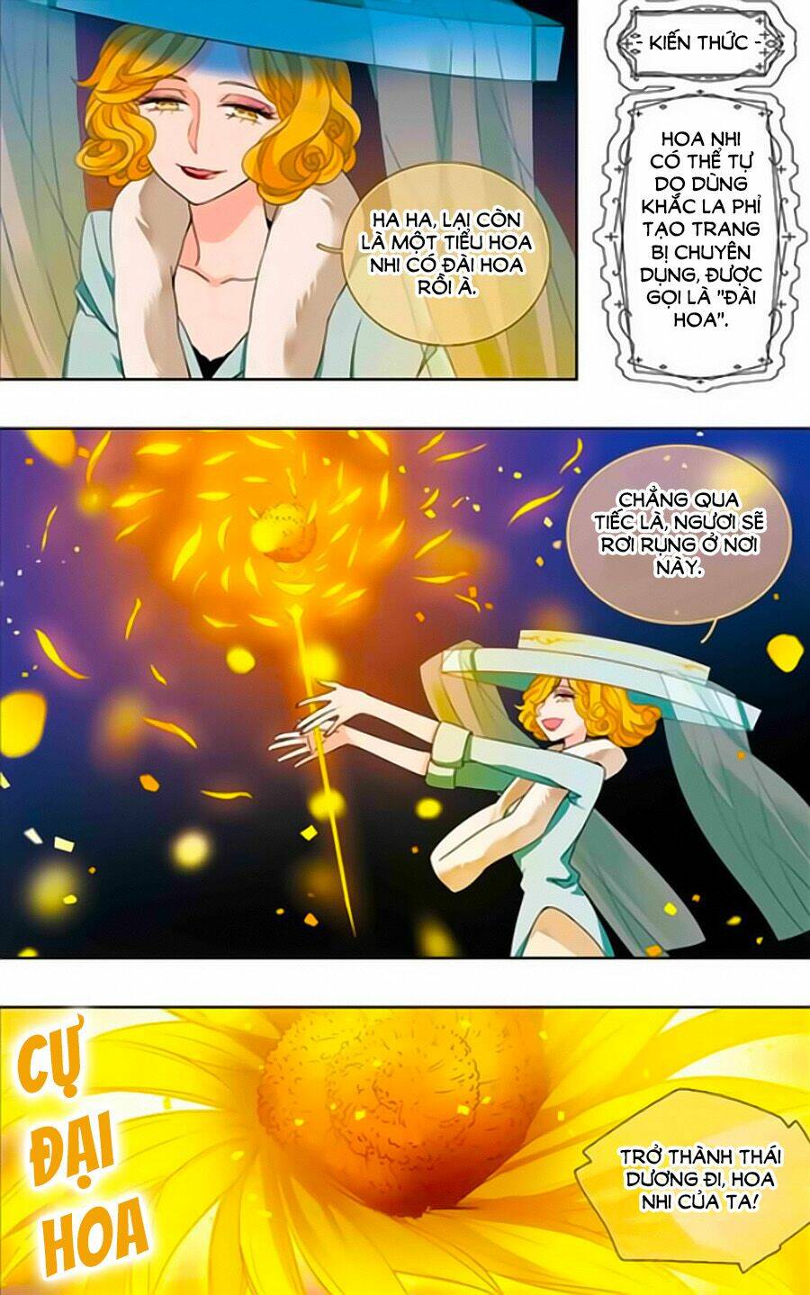 tinh linh tố chapter 12.1 5