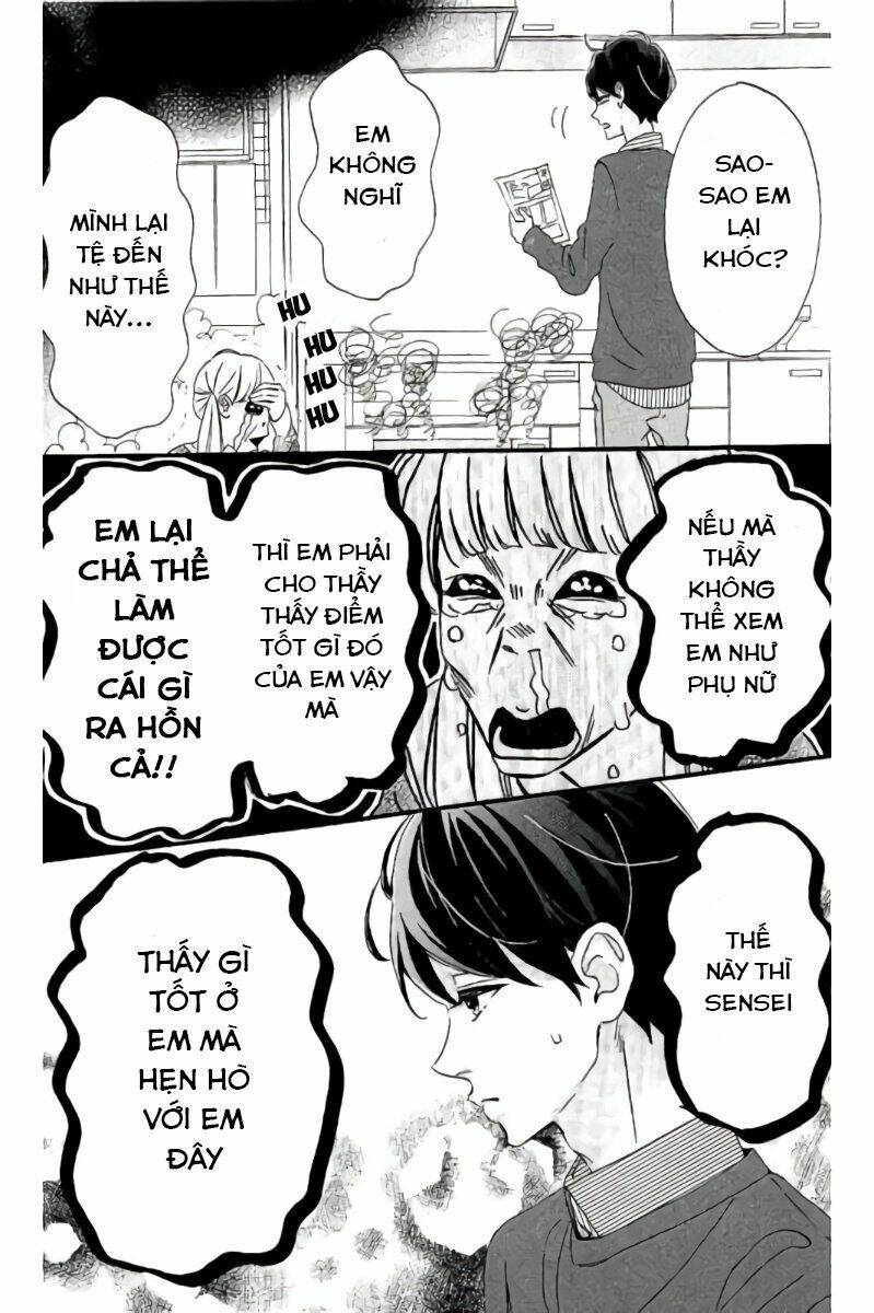 sensei kunshu chapter 15 31