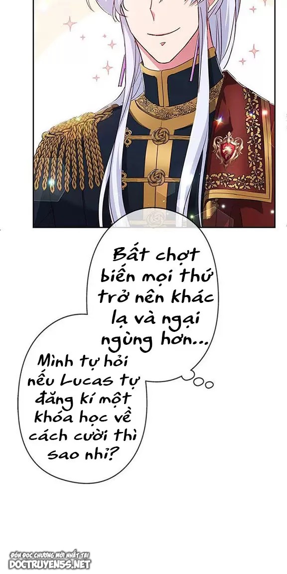 nếu tôi là nhân vật phản diện liệu tôi sẽ chết chapter 13 41