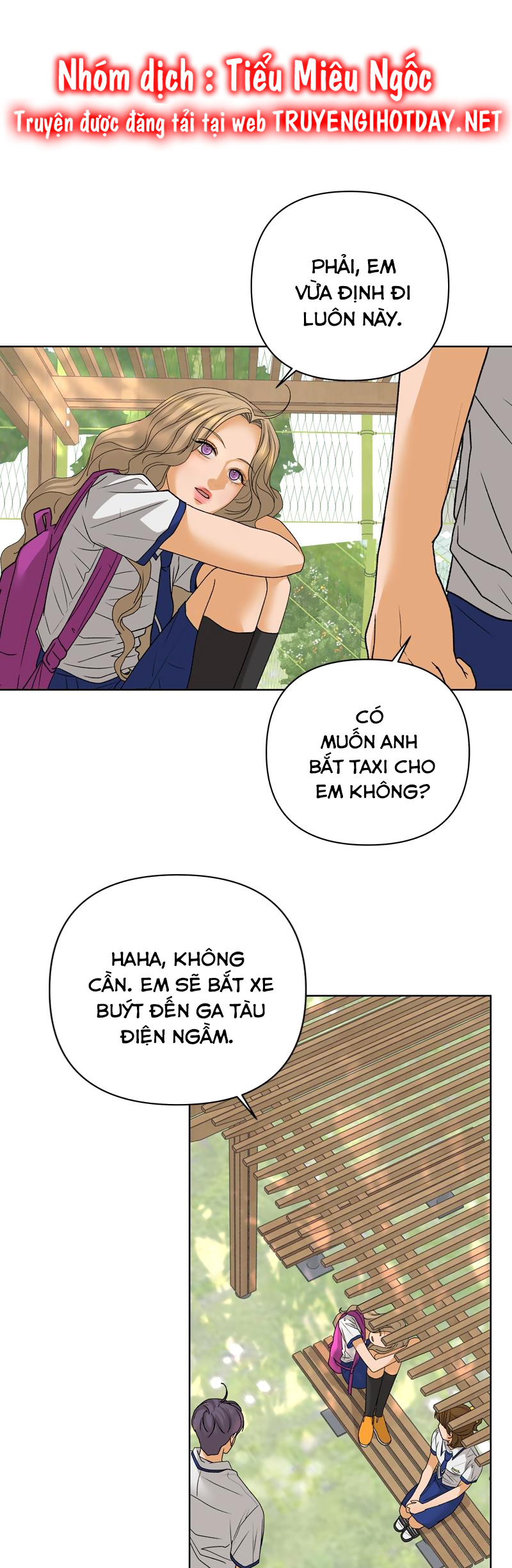 câu lạc bộ của những lọ lem chapter 75 43