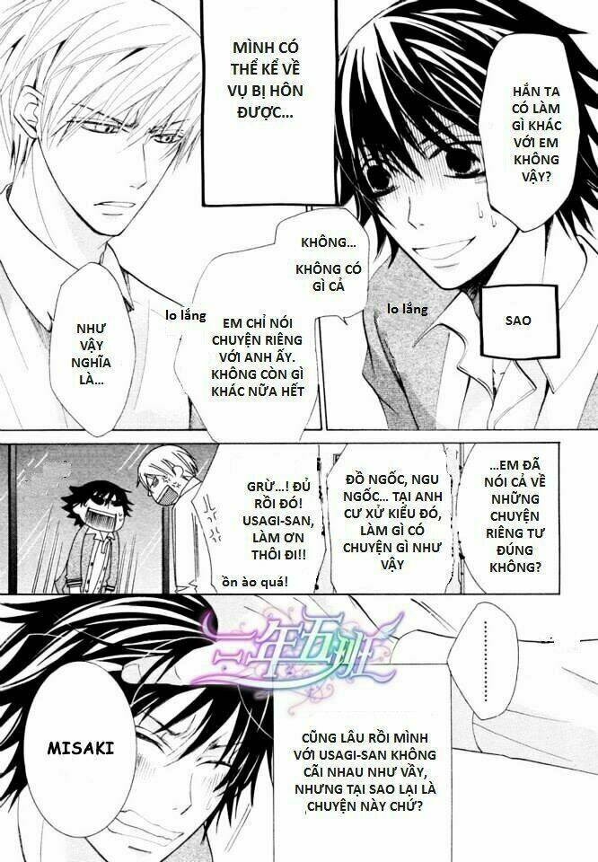 mối tình trong sáng chapter 35 39