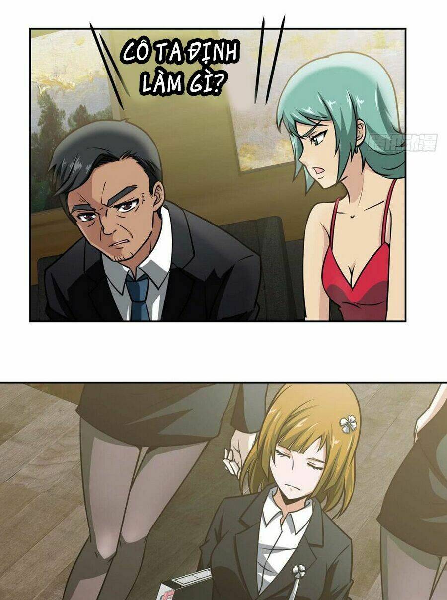 hộ hoa cao thủ tại đô thị chapter 11 18