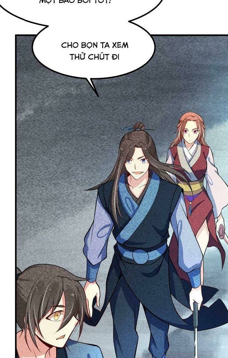 thánh tôn chapter 26 8