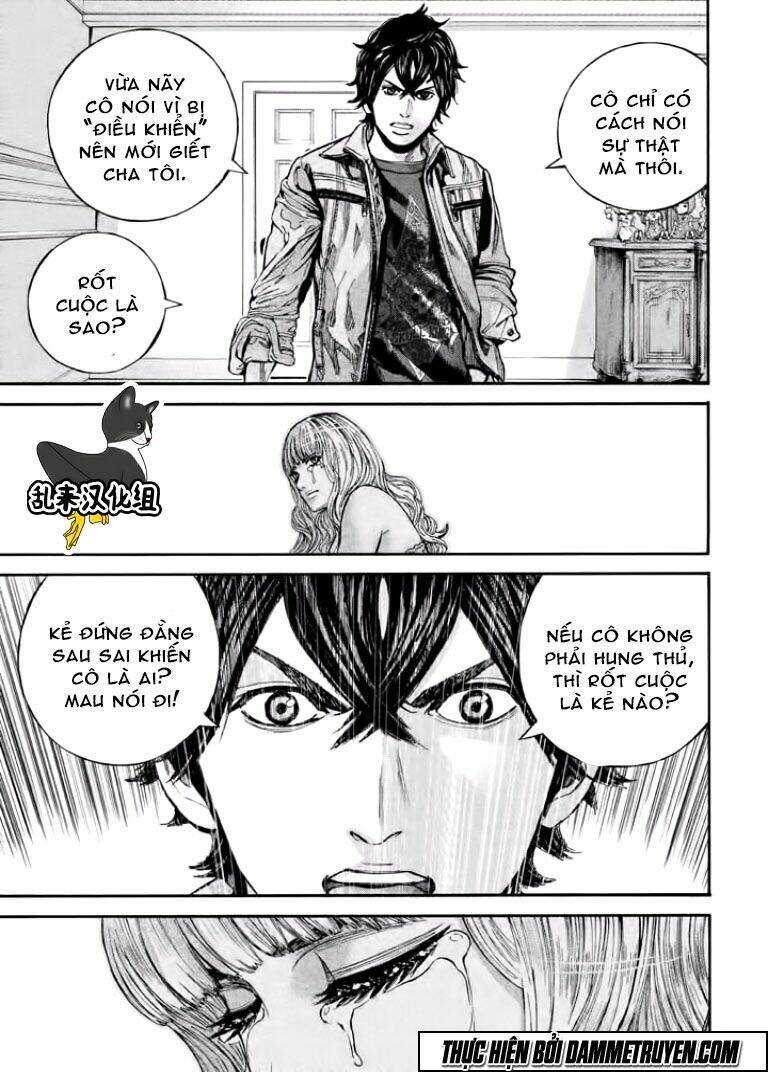 psycho bank chapter 8 18