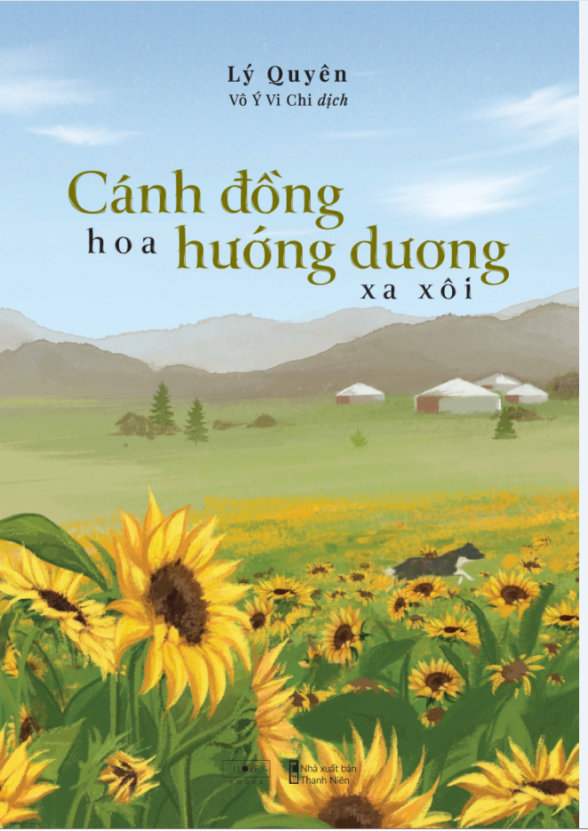 Cánh Đồng Hoa Hướng Dương Xa Xôi