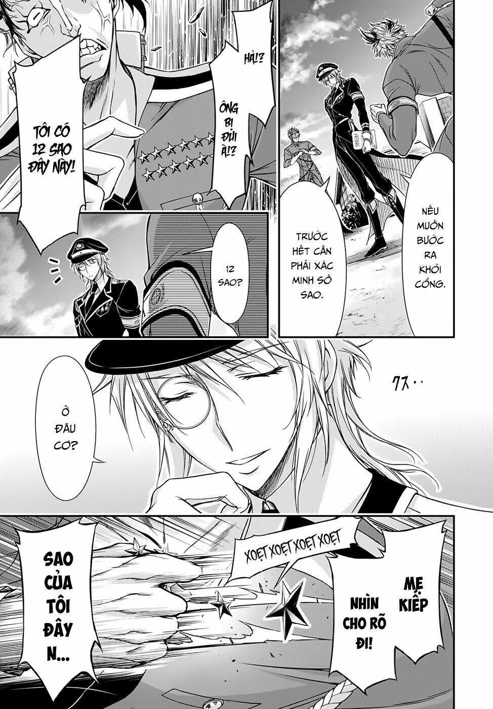 kích trụy vương huyền thoại chapter 16 44