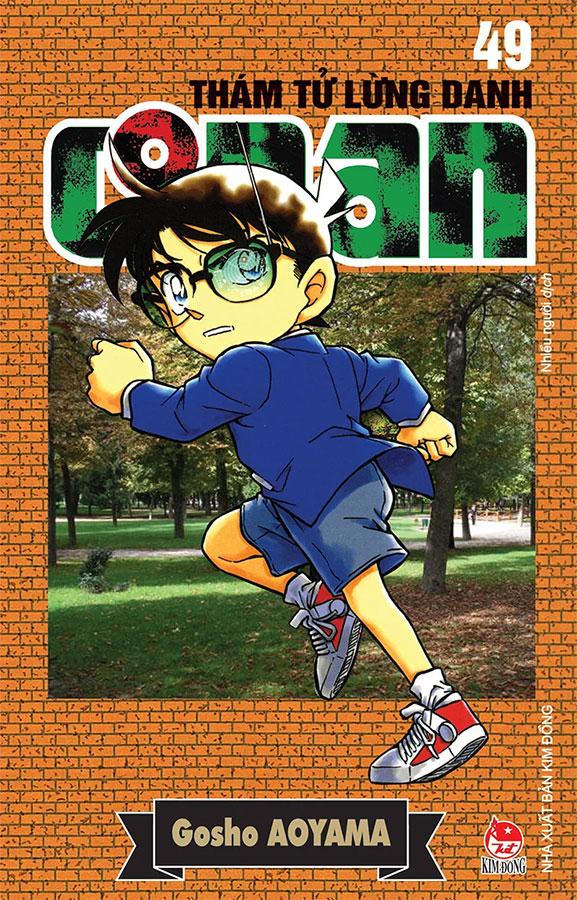 Thám Tử Lừng Danh Conan - Tập 49