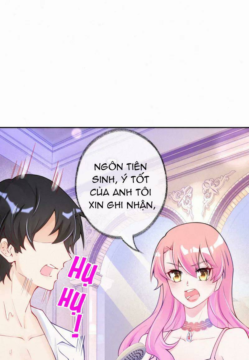 mami đột kích, thiên tài manh bảo khốc daddy chapter 22 30