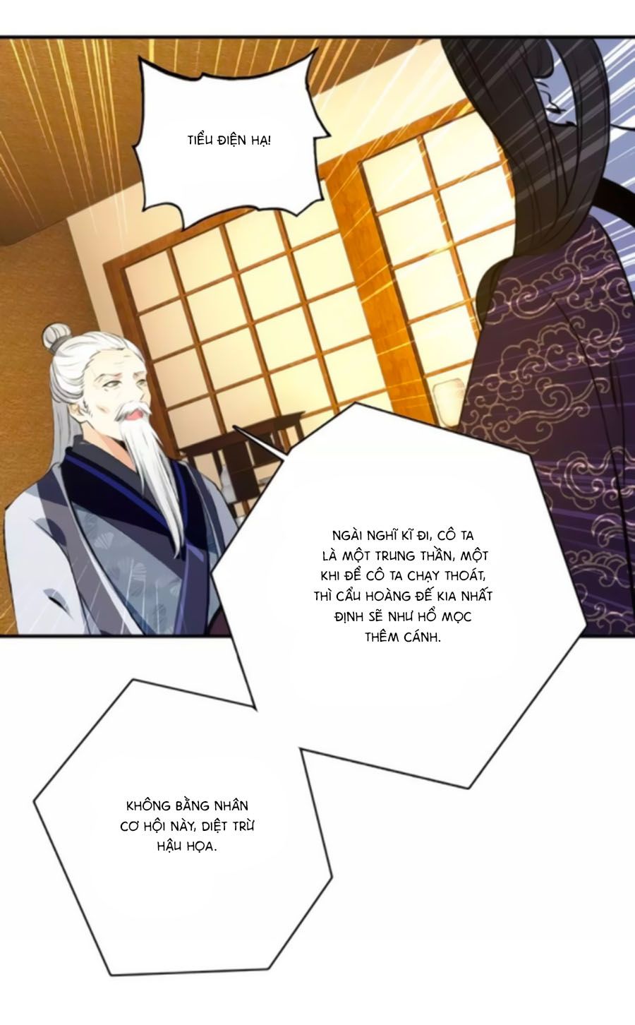 mỹ nhân làm tướng chapter 68 7