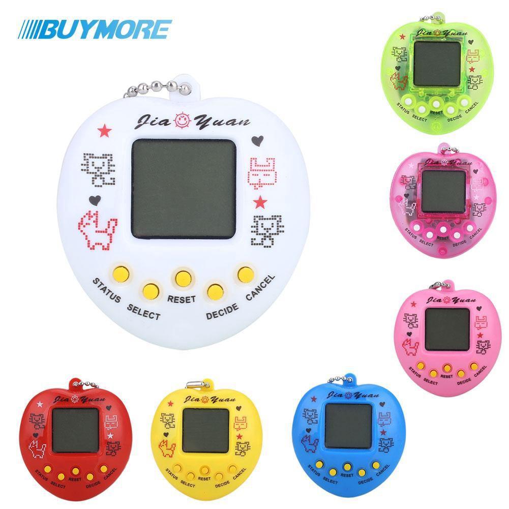 Máy chơi nuôi thú ảo Tamagotchi gồm 168 con vậtê