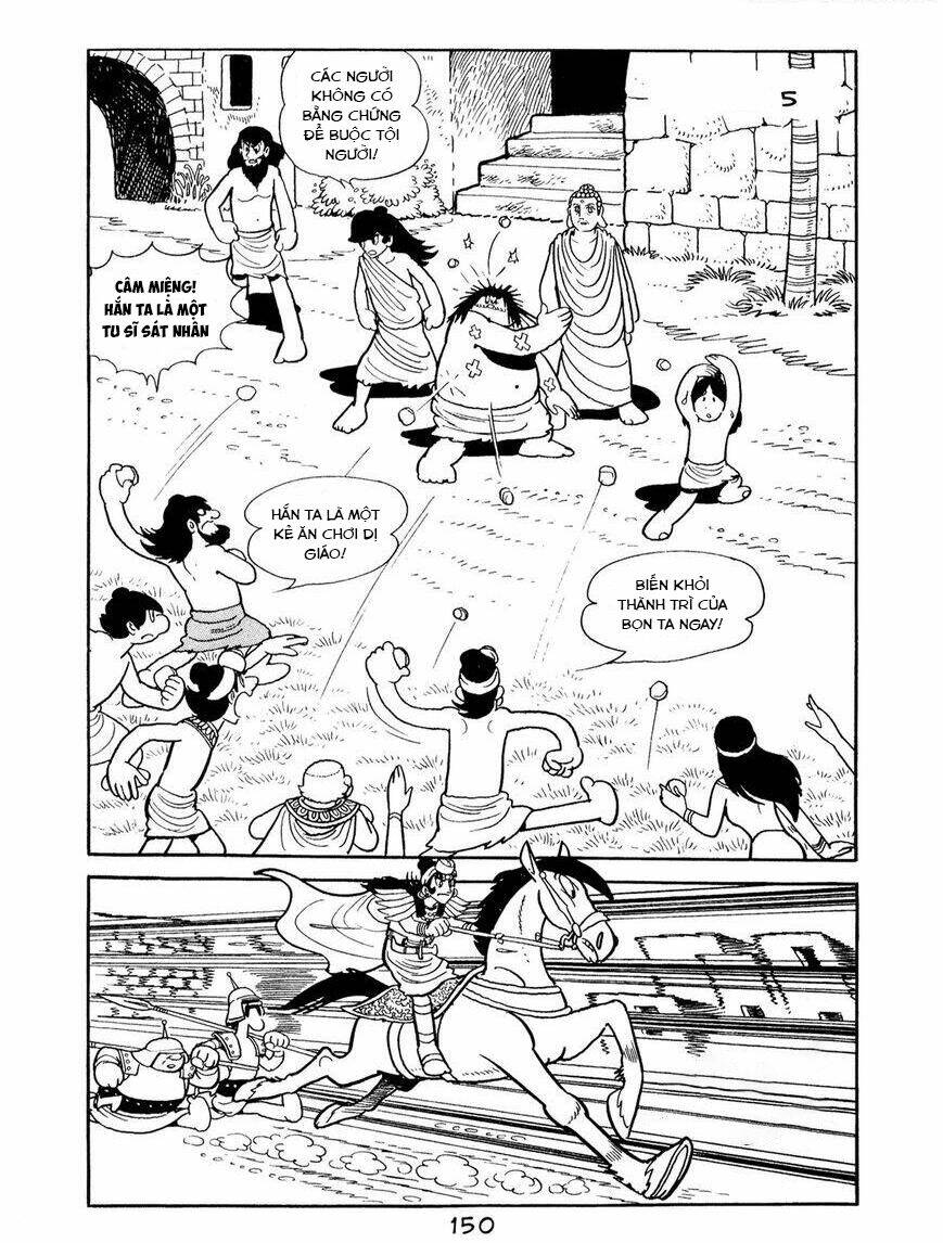 buddha - truyền thuyết đức phật chapter 64 38