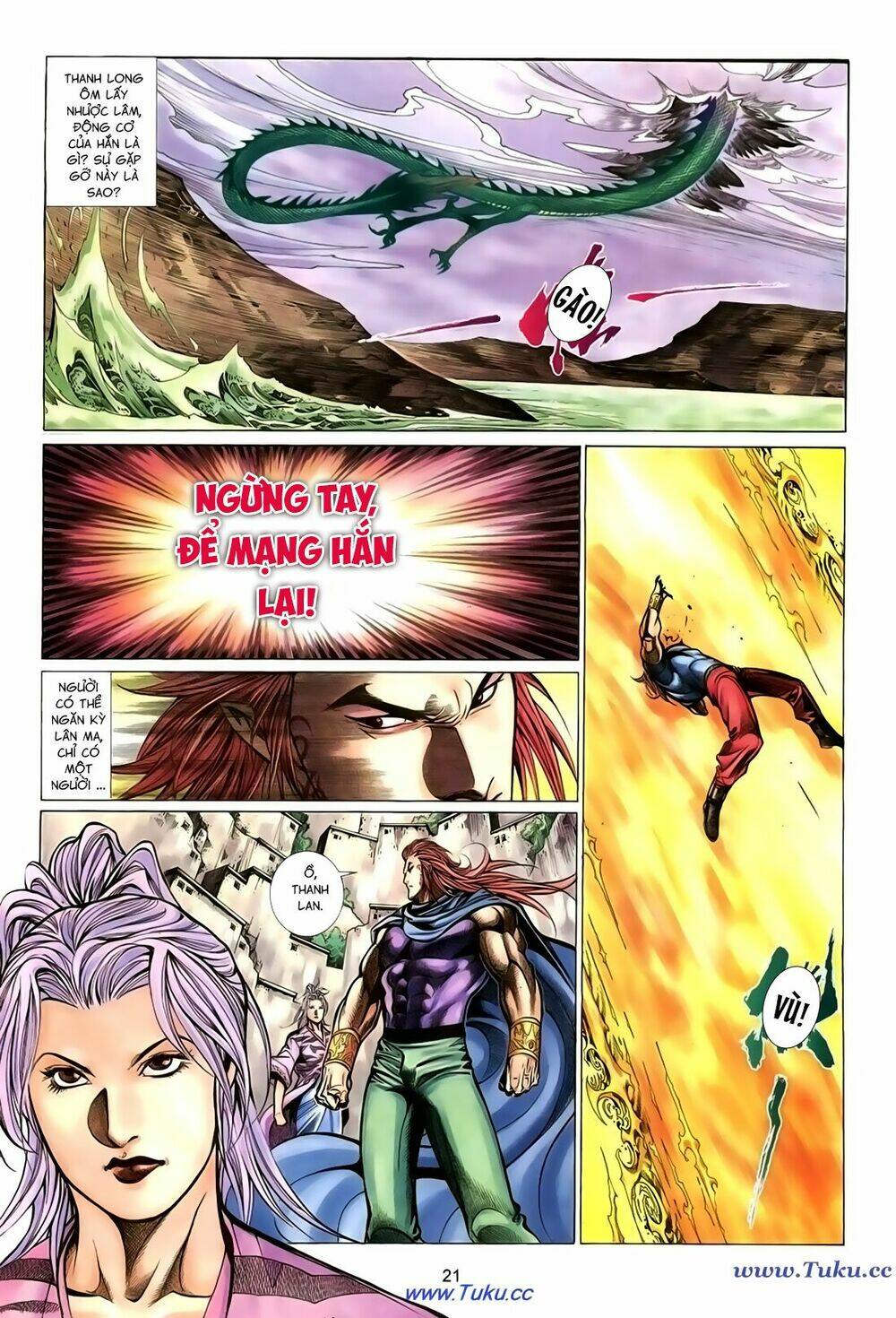 thất chủng vũ khí chapter 30 21