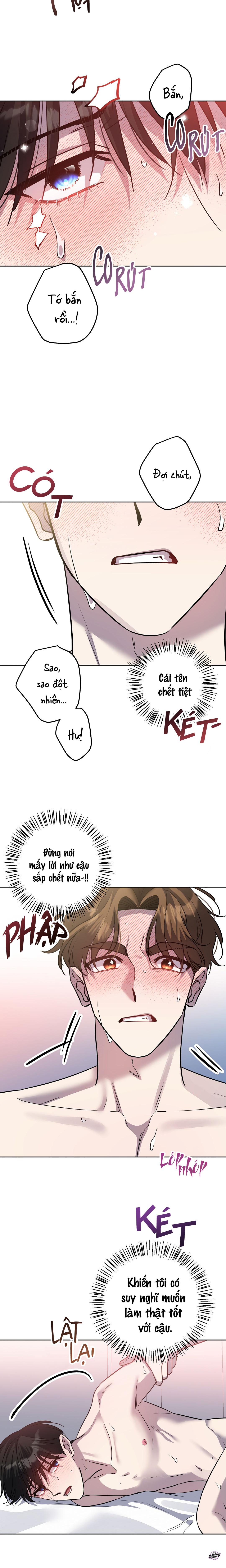 thà làm còn hơn chết! chapter 4 16