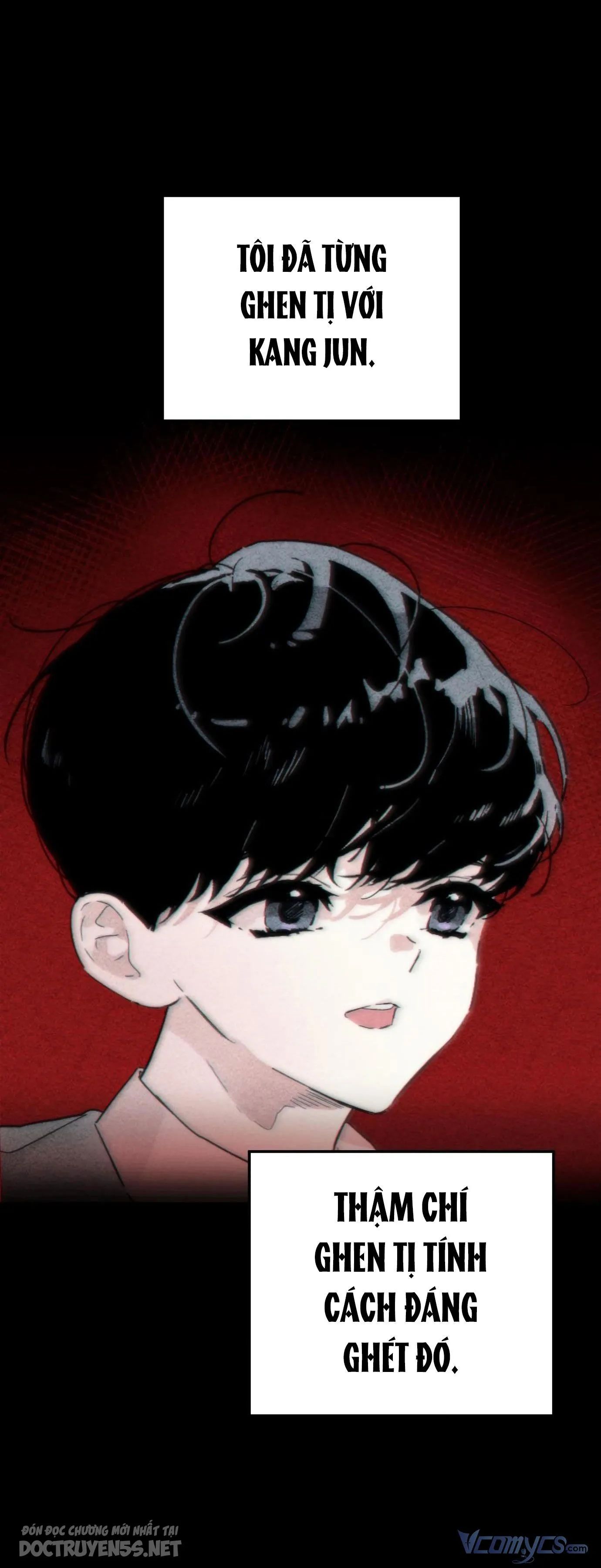 em đã tìm kiếm cả ngàn năm nay chapter 16 22