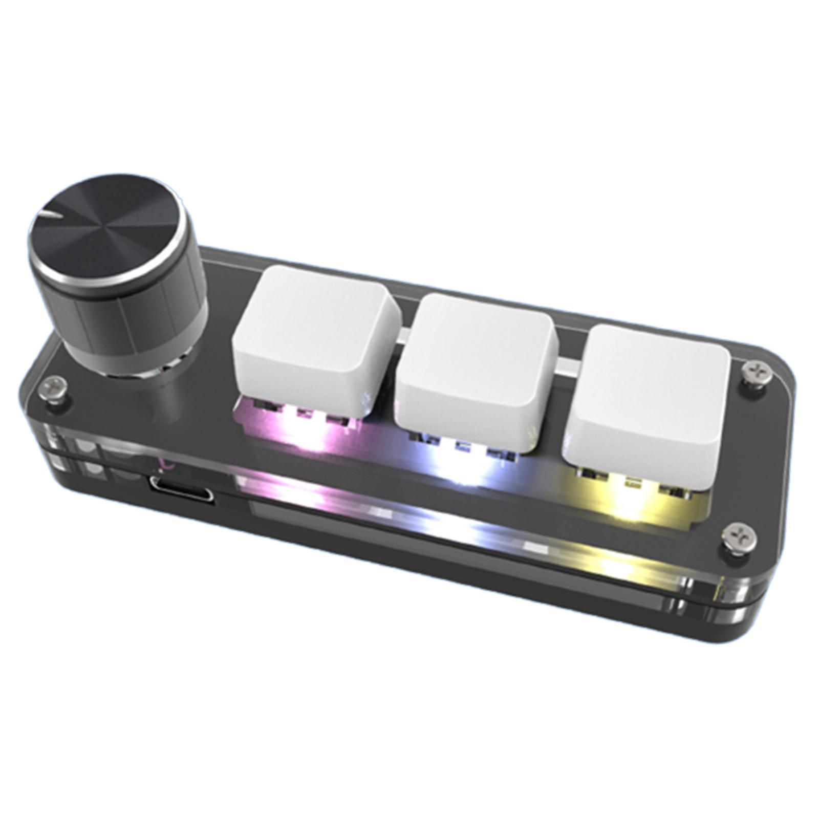 Keyboard Upgrade Parts Portable for Gaming Switch Programming