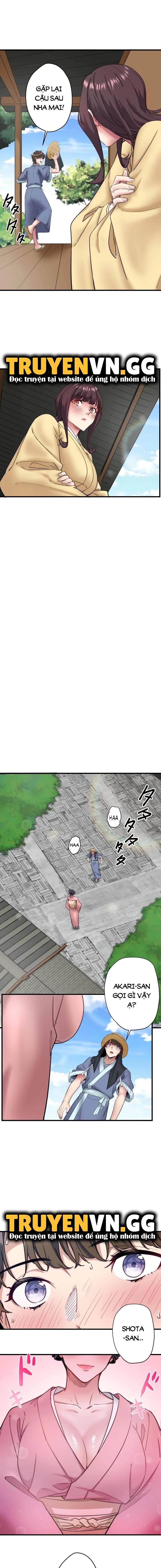 bí mật suối nước nóng chapter 6 8