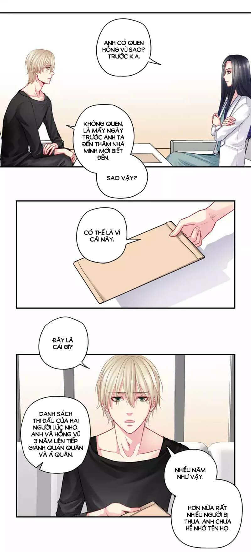 nghịch chuyển luyến tình chapter 53 9