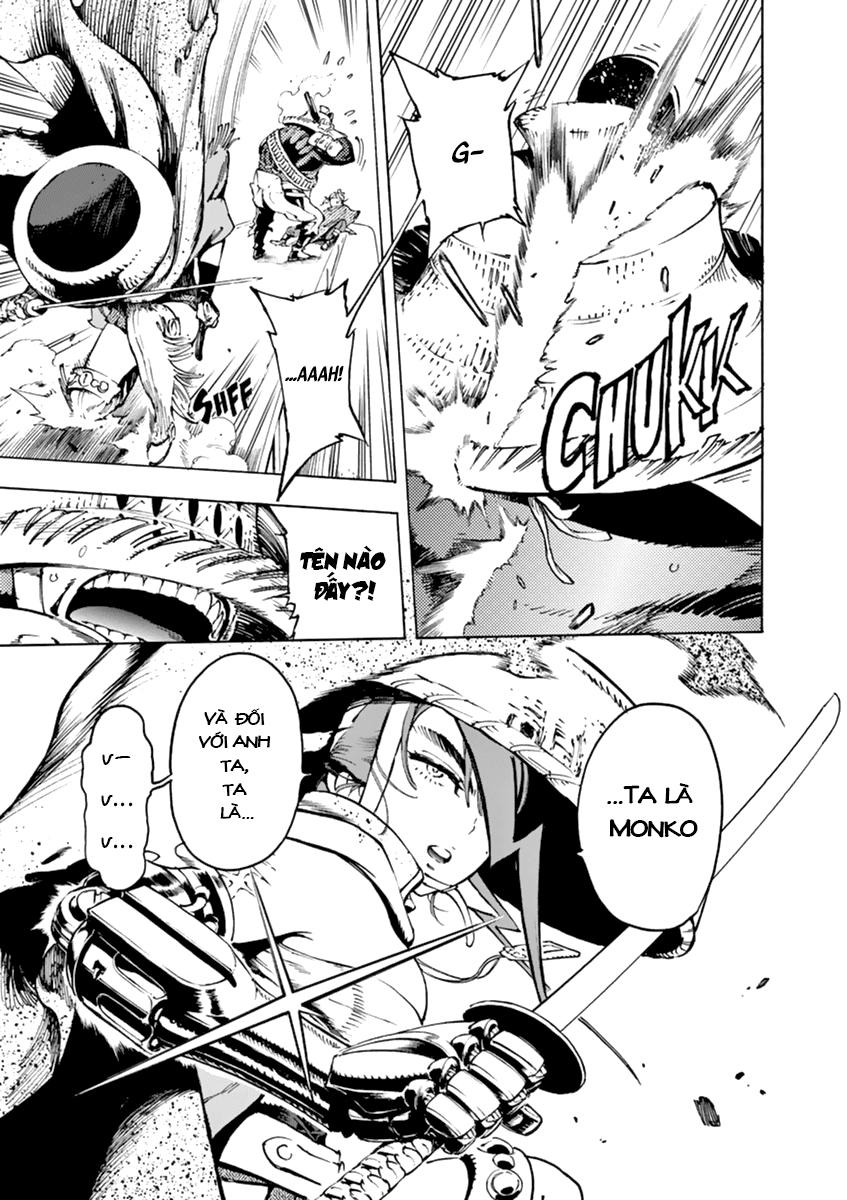 renjou desperado chapter 3 31