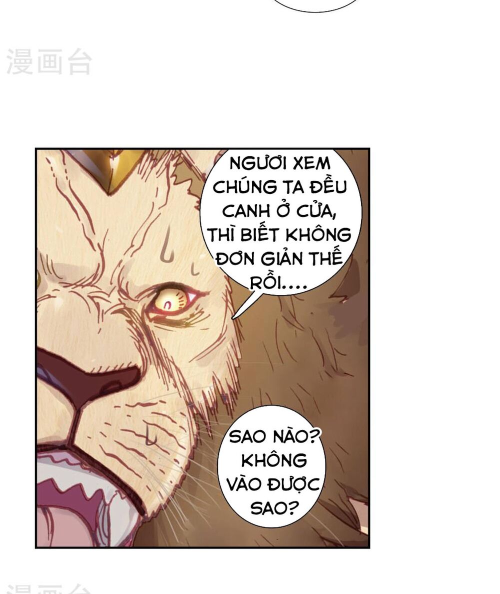 thế giới hoàn mỹ [m] chapter 115 26